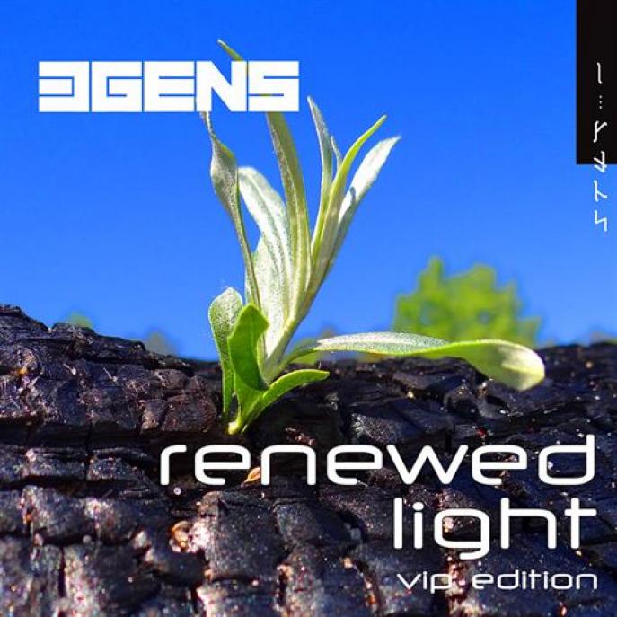 E-Gens - Renewed Light (2013)