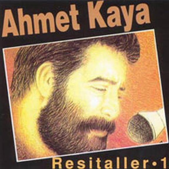 Ahmet Kaya - Resitaller 1 (1989)