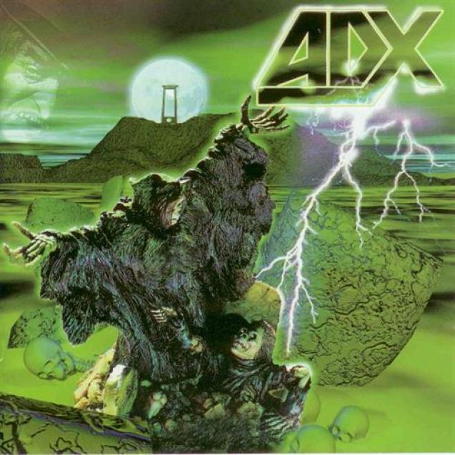 ADX - Résurrection (1998)