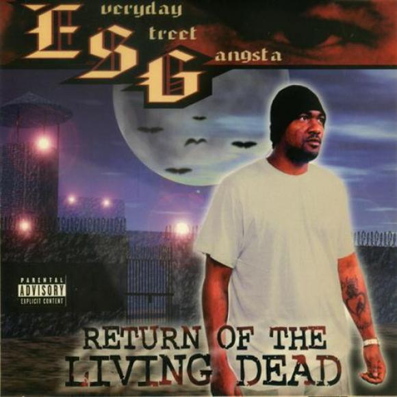 E.S.G. - Return Of The Living Dead (1998)
