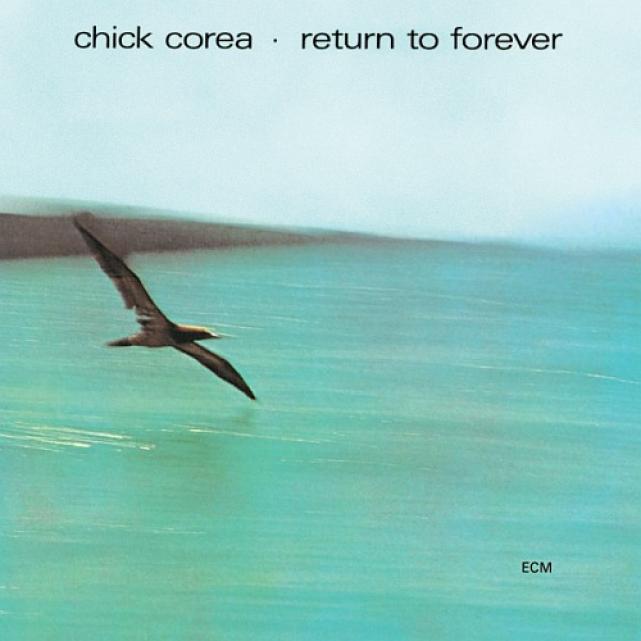 Chick Corea - Return To Forever (1972)