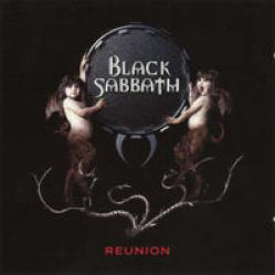 Black Sabbath - Reunion (1997)