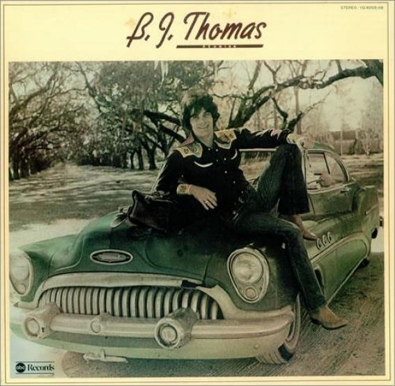 B.J. Thomas - Reunion (1975)