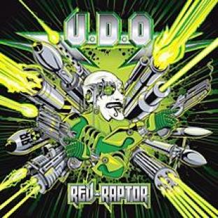 U.D.O. - Rev-Raptor (2011)