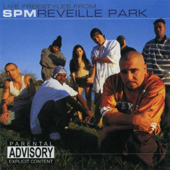 South Park Mexican - Reveille Park (2002)