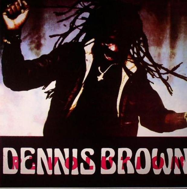Dennis Brown - Revolution (1985)