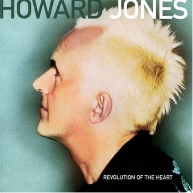 Howard Jones - Revolution Of The Heart (2005)