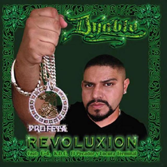 Dyablo - Revoluxion (2006)