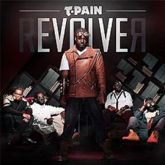 T-Pain - RevolveЯ (2011)