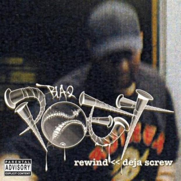Blaq Poet - Rewind: Deja Screw (2006)