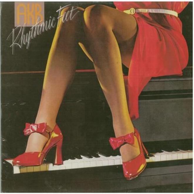 AKB - Rhythmic Feet (1979)