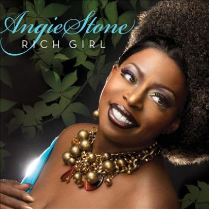 Angie Stone - Rich Girl (2012)