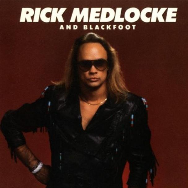Blackfoot - Rick Medlocke And Blackfoot (1987)