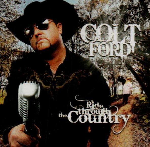 Colt Ford - Ride Through The Country (2008)