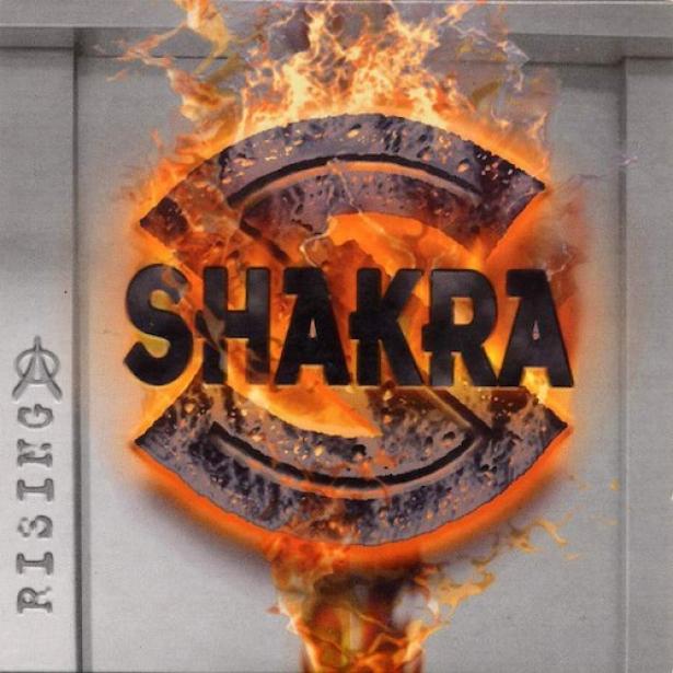 Shakra - Rising (2003)