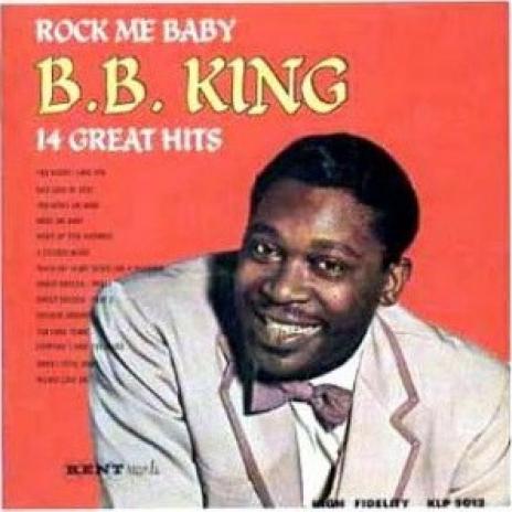 B.B. King - Rock Me Baby (1964)