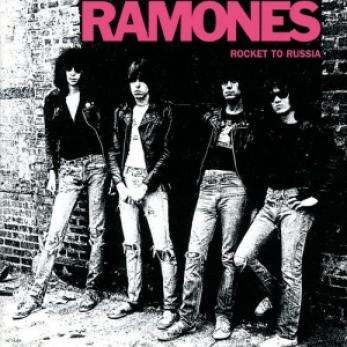 Ramones - Rocket To Russia (1977)