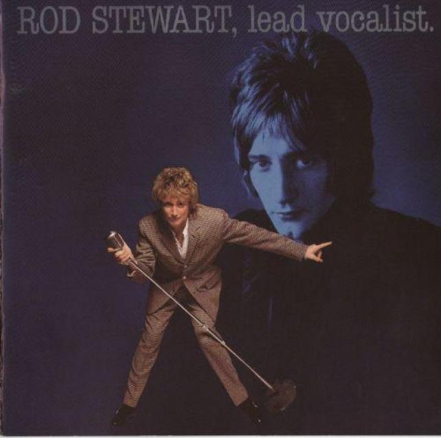 Rod Stewart - Rod Stewart, Lead Vocalist (1993)
