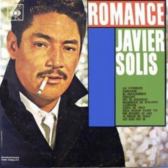 Javier Solís - Romance (1964)