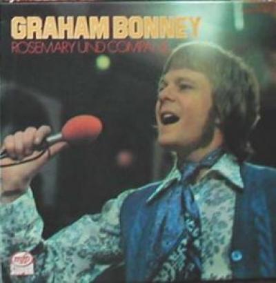 Graham Bonney - Rosemary Und Companie (1973)