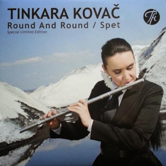 Tinkara Kovač - Round And Round (2014)