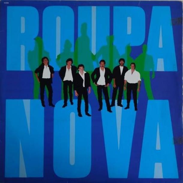 Roupa Nova - Roupa Nova (1985)