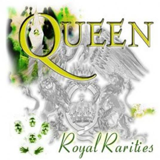 Queen - Royal Rarities (1996)