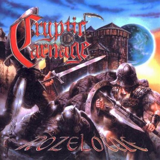 Cryptic Carnage - Rozelowe (1998)