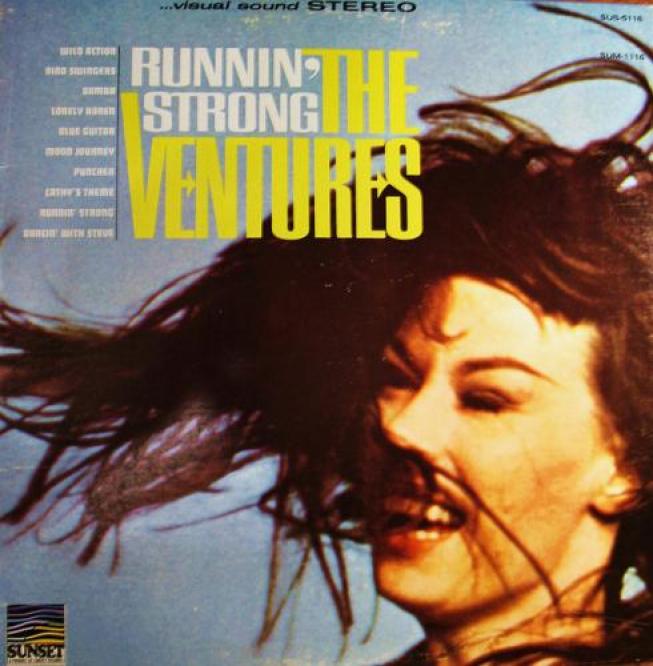 The Ventures - Runnin' Strong (1966)