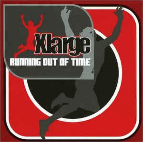 X-Large - Running Out Of Time (2001)