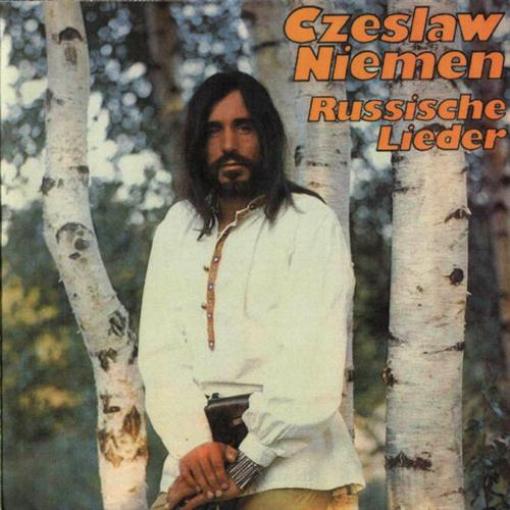 Czesław Niemen - Russische Lieder (1973)