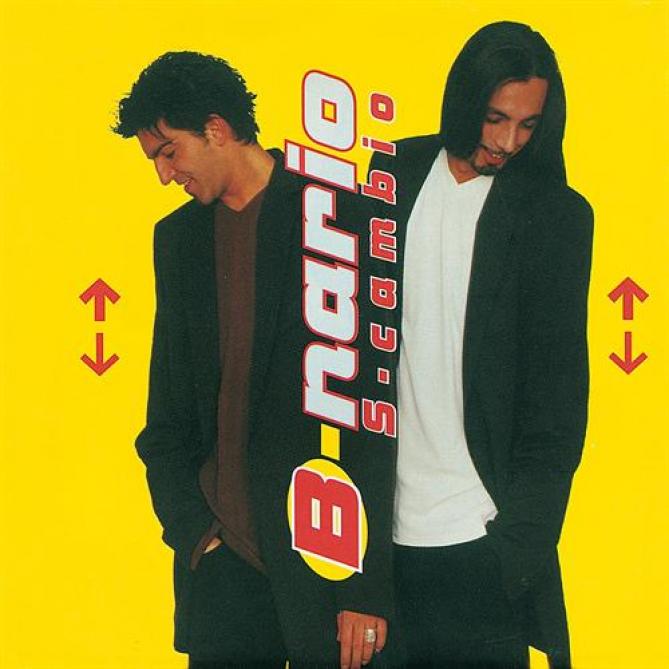 B-Nario - S-Cambio (1998)