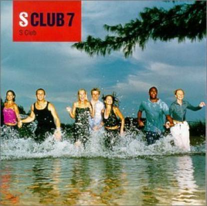S Club 7 - S Club (1999)