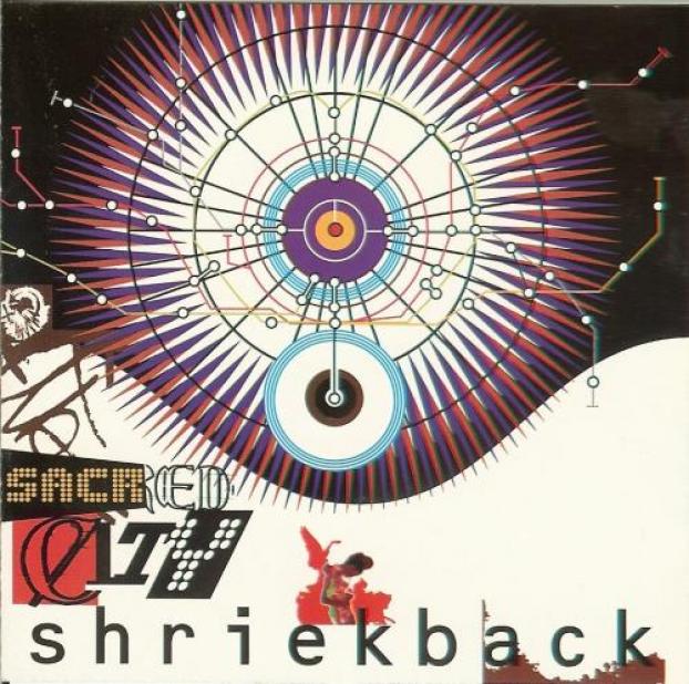 Shriekback - Sacred City (1992)