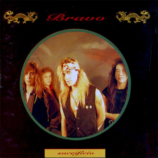 Bravo - Sacrificio (1992)