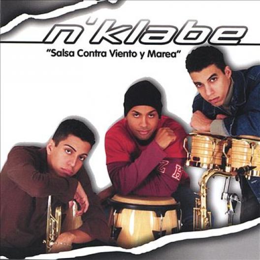 N'Klabe - Salsa Contra Viento Y Marea (2004)