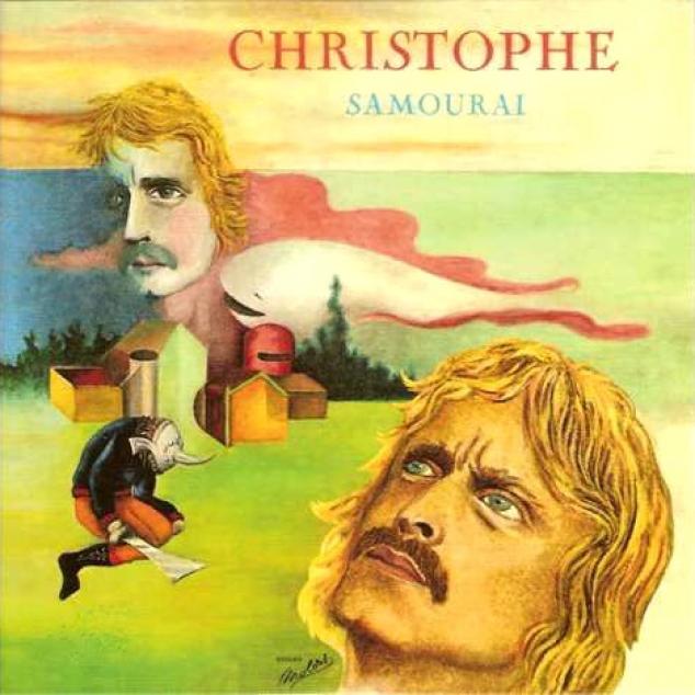 Christophe - Samouraï (1976)