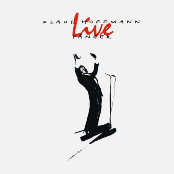 Klaus Hoffmann - Sänger Live (1994)