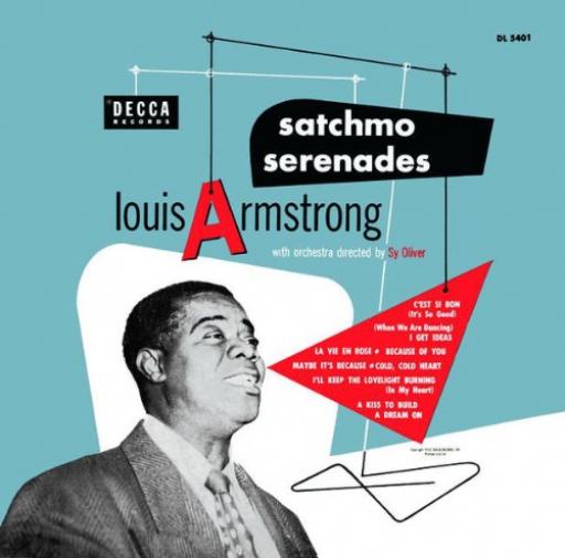 Louis Armstrong - Satchmo Serenades (1952)