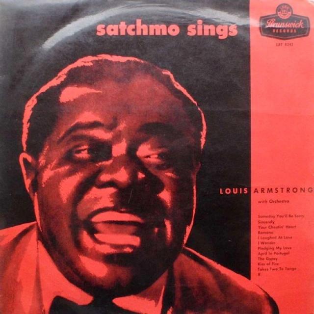 Louis Armstrong - Satchmo Sings (1950)