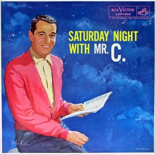 Perry Como - Saturday Night With Mr. C. (1958)