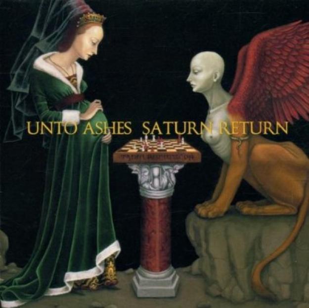 Unto Ashes - Saturn Return (2001)
