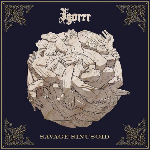 Igorrr - Savage Sinusoid (2017)