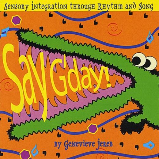 Genevieve Jereb - Say G'Day! (2003)