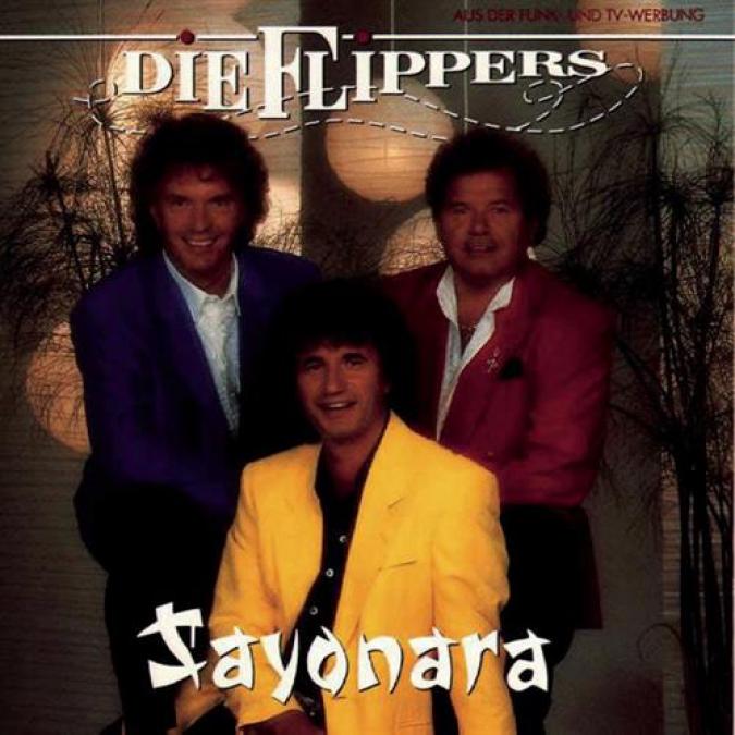 Die Flippers - Sayonara (1994)