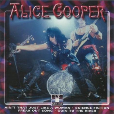 Alice Cooper - Science Fiction (1991)