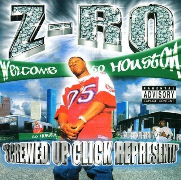 Z-Ro - Screwed Up Click Representa (2002)