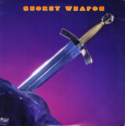 Secret Weapon - Secret Weapon (1983)