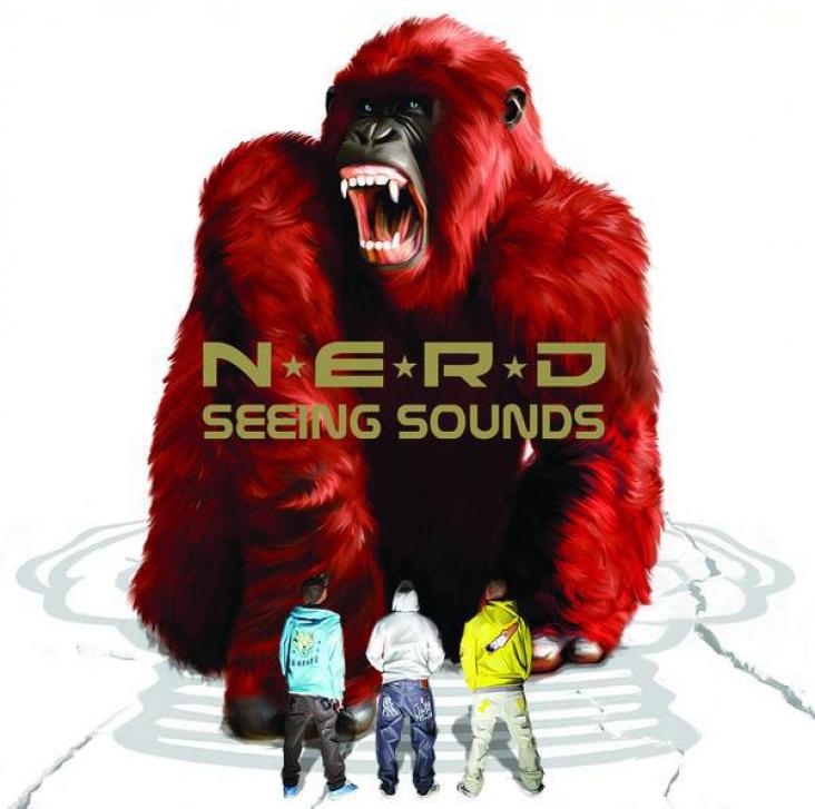 N.E.R.D - Seeing Sounds (2008)
