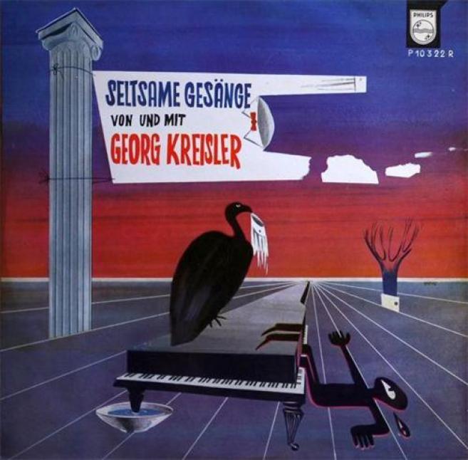 Georg Kreisler - Seltsame Gesänge (1959)